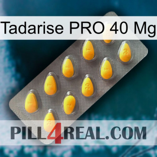 Tadarise PRO 40Mg cialis1